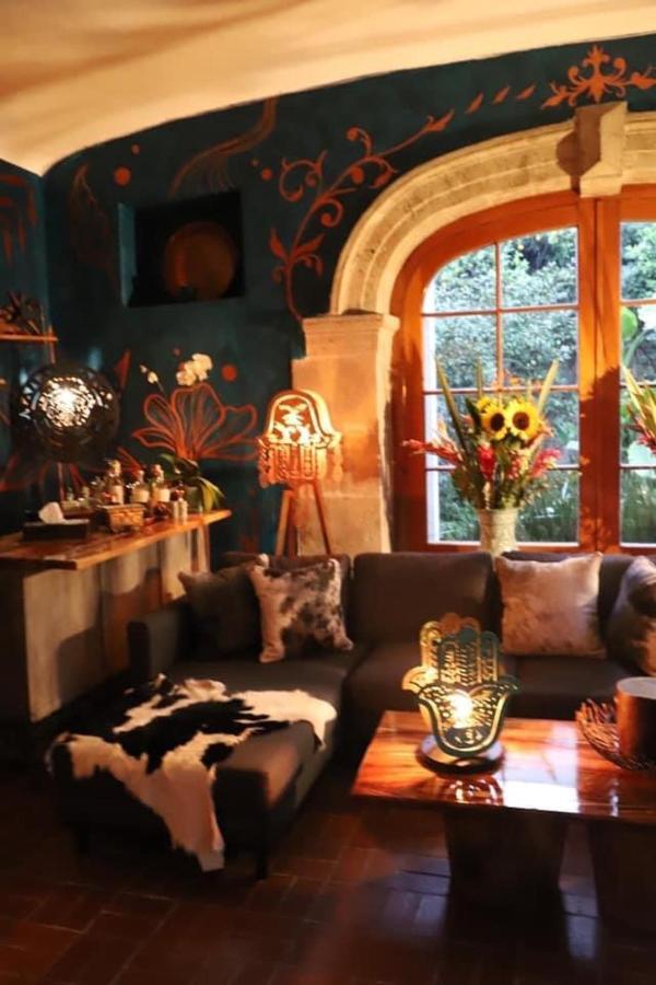 Gallery And Boutique In San Angel Bed & Breakfast *