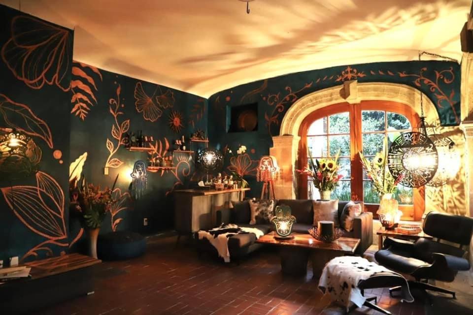 Bed & Breakfast Gallery And Boutique In San Angel *
