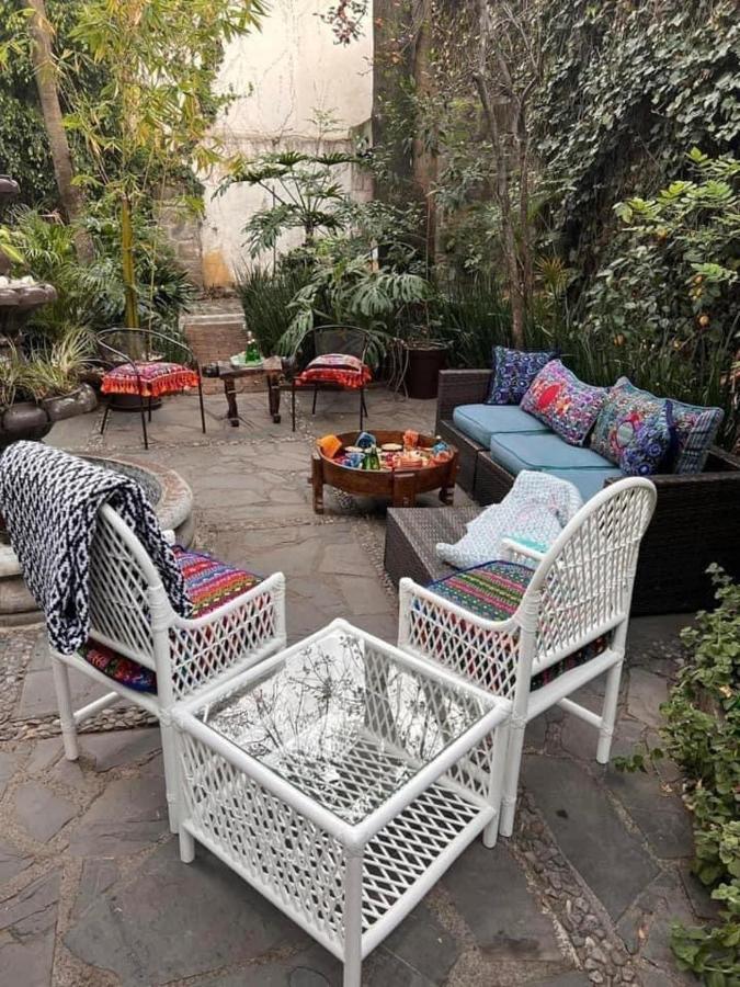 Gallery And Boutique In San Angel