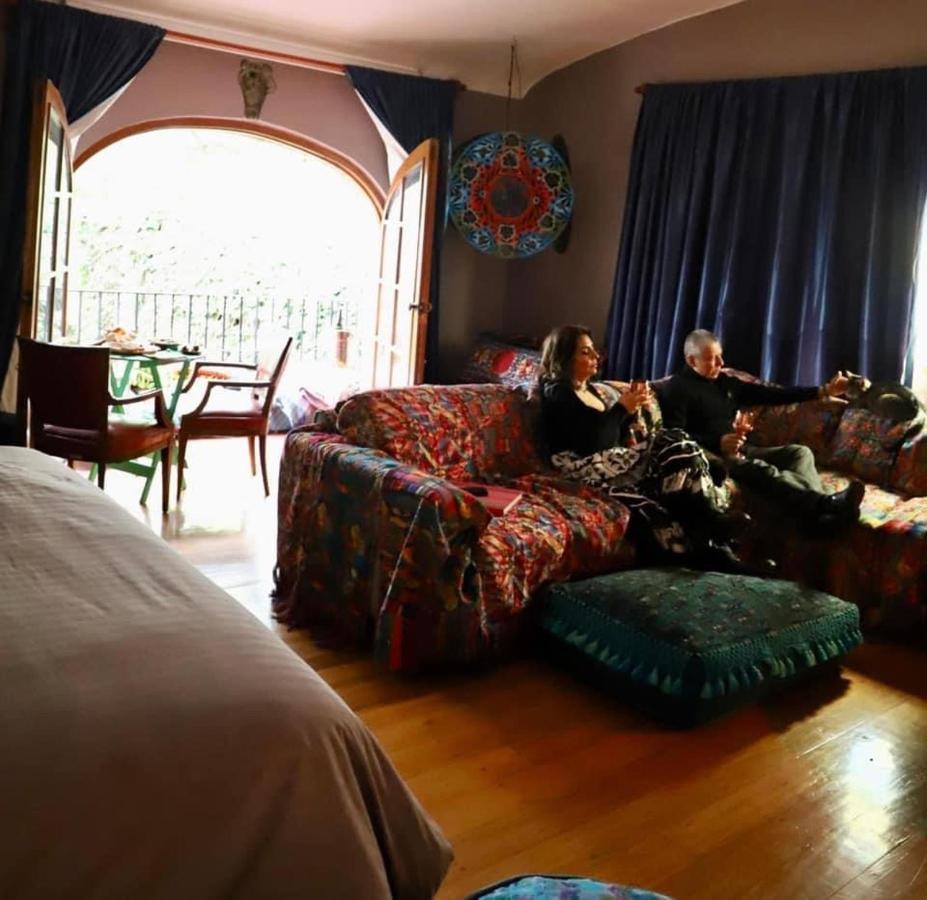Bed & Breakfast Gallery And Boutique In San Angel *